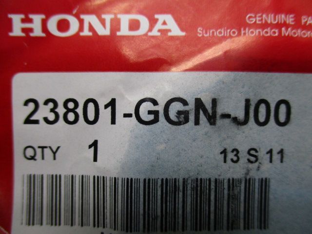 スーパーカブ50 フロントスプロケット 23801-GGN-J00 ホンダ