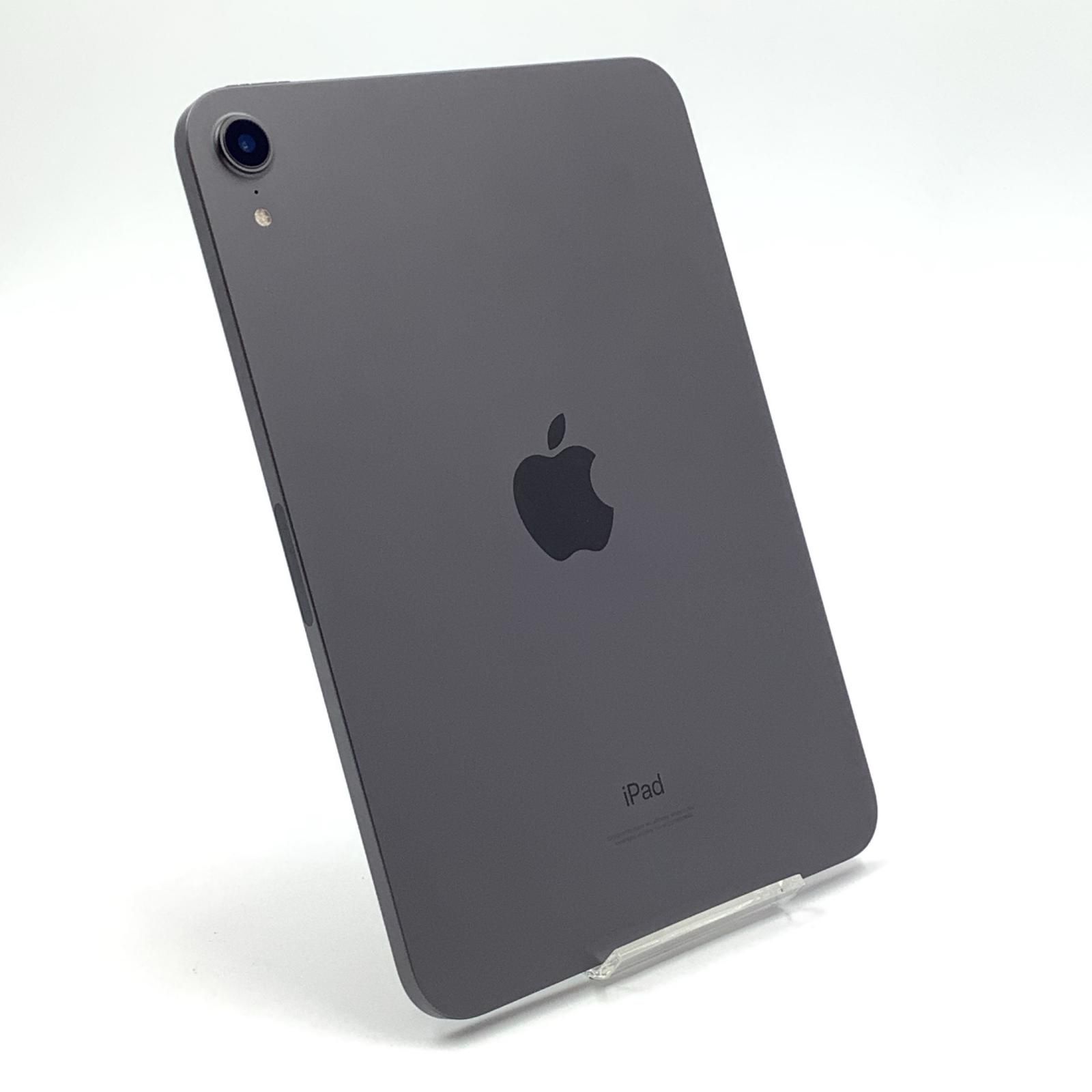 Apple iPad mini第6世代 Wi-Fi スペースグレー 256GB 【公式通販】