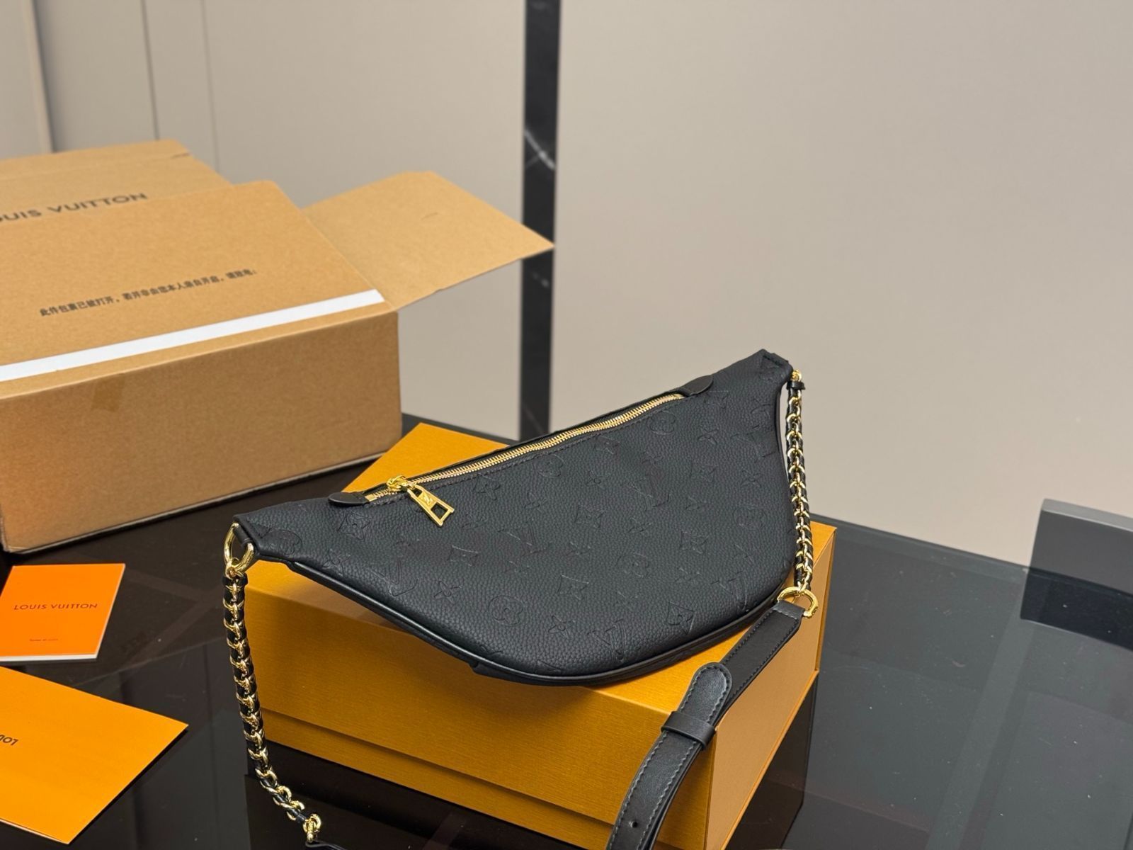 ポケットバッグ 在庫