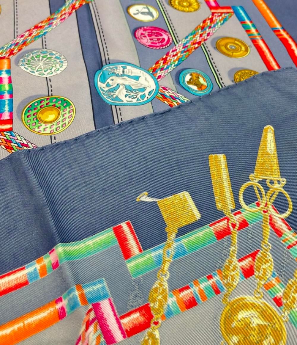 スカーフ カレ90