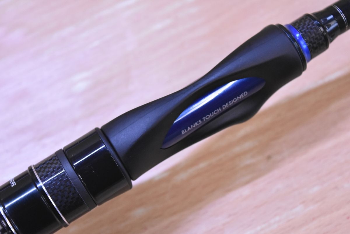 ロッド AbuGarciaSaltyStyleMebaru STMS-762ULT-KR アブ ガルシア