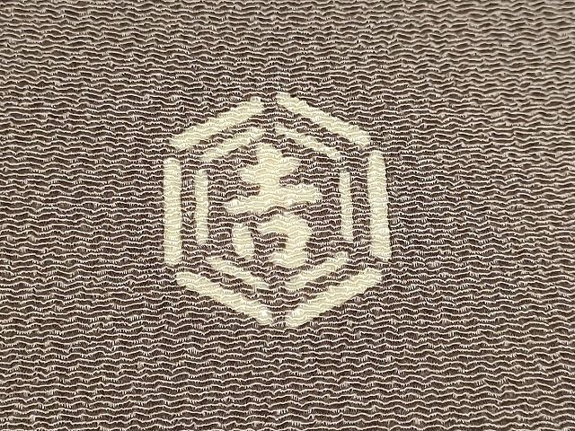 九寸名古屋帯 椿