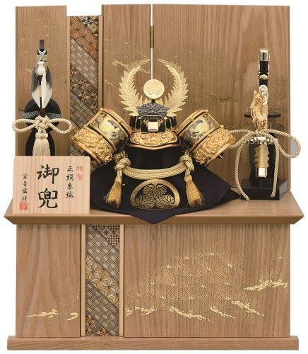 雨宮様【専用】【展示品限り】五月人形　兜　徳川家康　収納飾り　子供着用可　S1 雨宮様【専用】【展示品限り】五月人形 兜 徳川家康 収納飾り