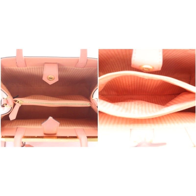 フェンディ FENDI プチトゥージュール 2WAYバッグ ハンド