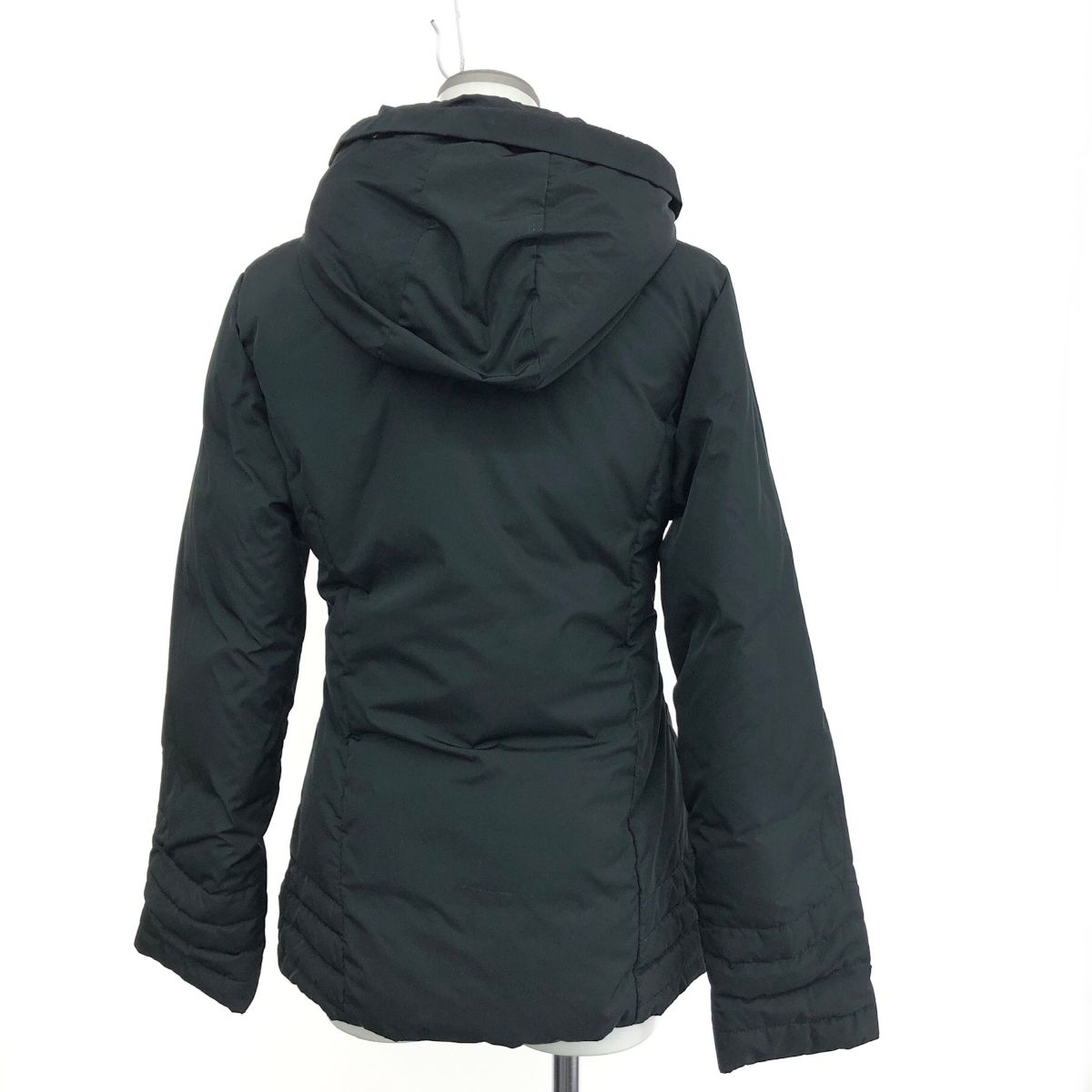 MONCLER モンクレール ダウンジャケット サイズ:0 ブラック 