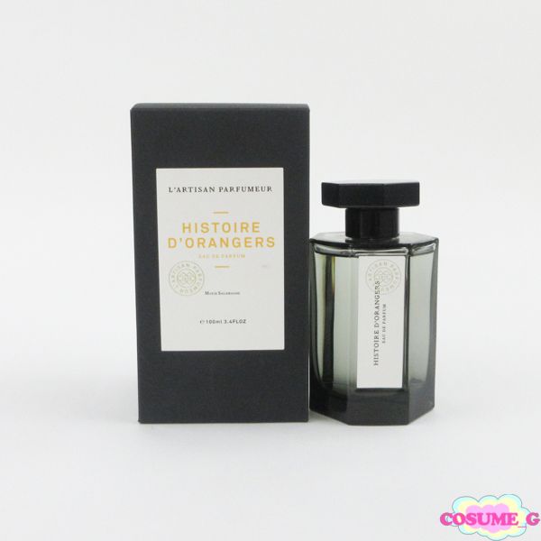 値下げ中 残量半分ほど【ラルチザンパフューム】イストワール ド