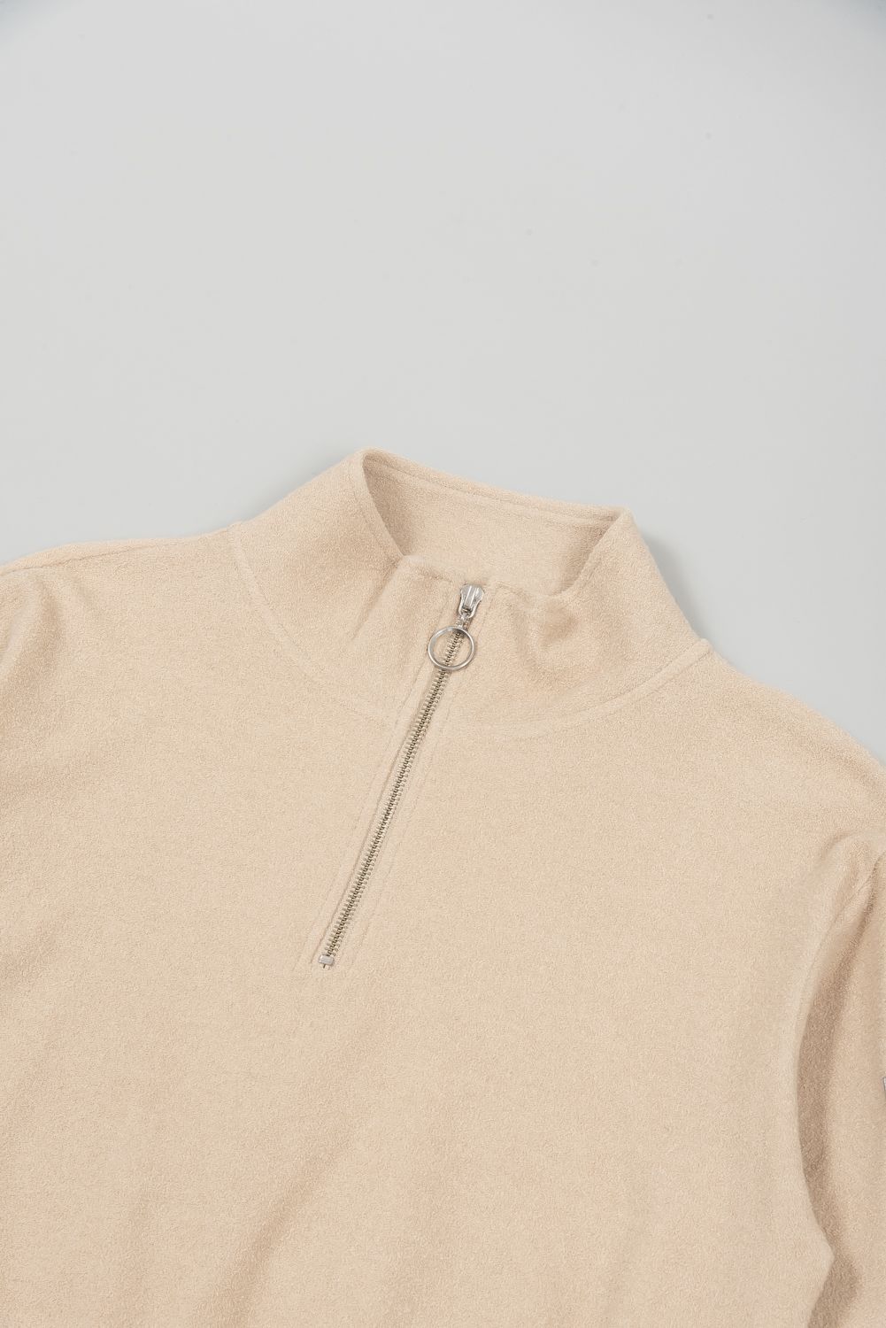 Half Zip