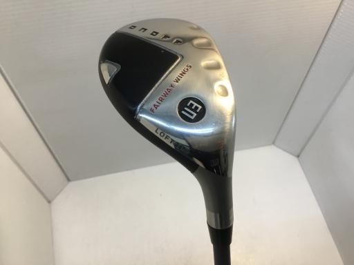 中古】 グローブライド ONOFF FAIRWAY WINGS(2017) KURO U3