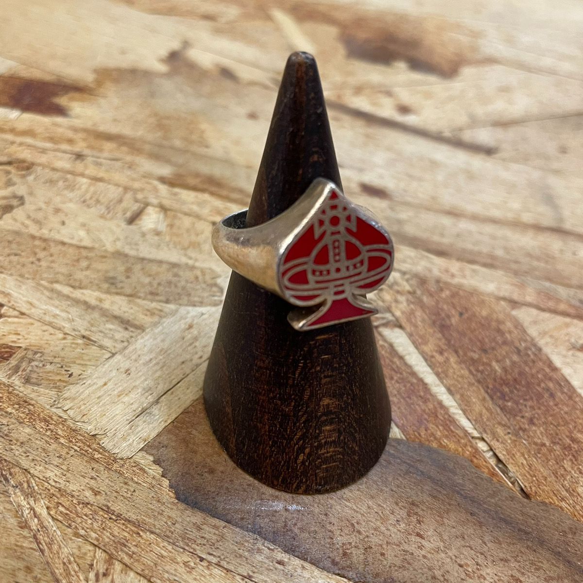 Vivienne Westwood オーブ ベガスリング 廃盤 925 silver ヴィヴィアン