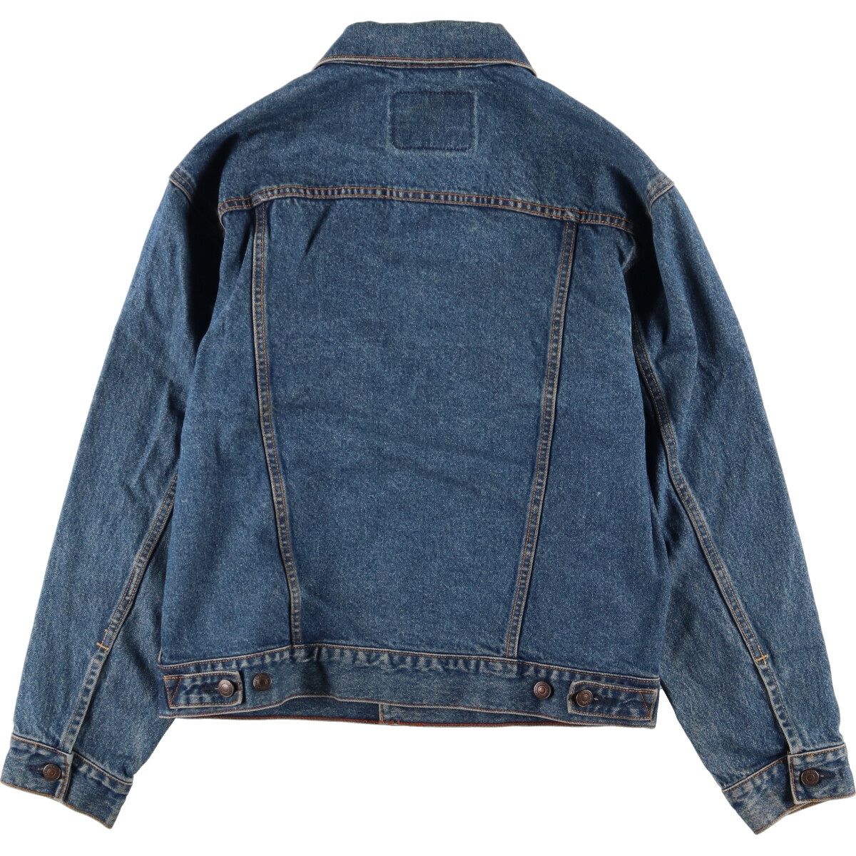 古着 リーバイス Levi's LEVI STRAUSS & CO. デニムジャケット Gジャン