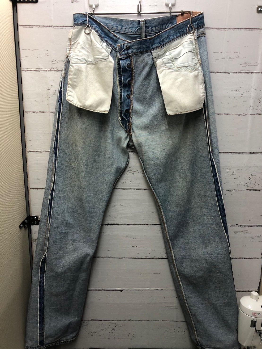 人気の福袋 買い誠実 新品、未使用 【Levi's 66 small e ご確認用