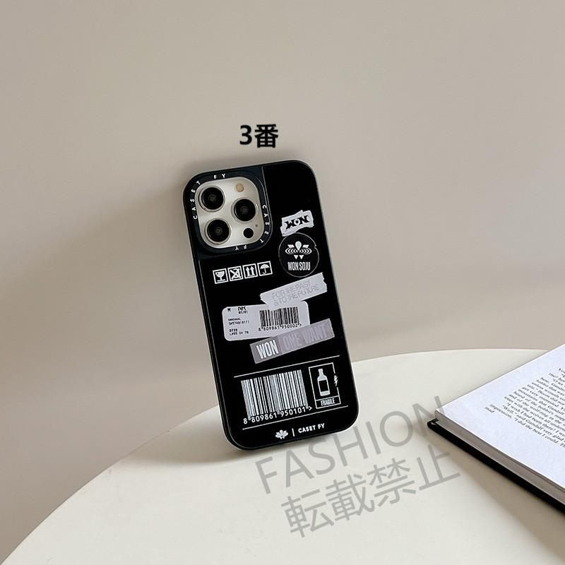 新品 WON SOJUシリーズ iPhoneケース CASETiFY MagSafe対応