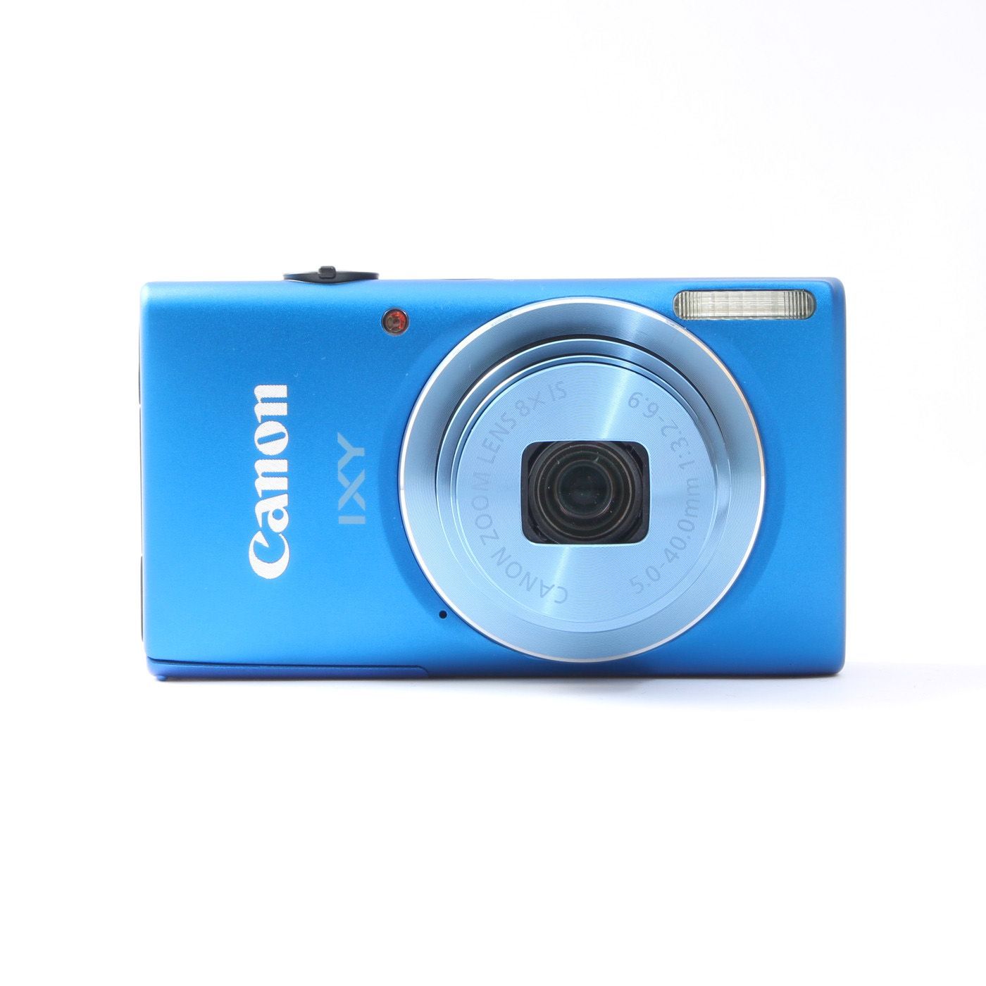 Canon IXY 100F 青色 コンパクトデジタルカメラ 【公式通販】