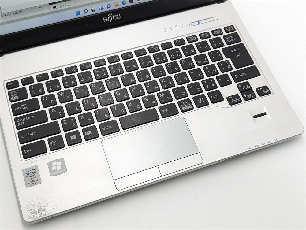 安さで勝負 ノートパソコン 13.3型 富士通 S935/K ノートPC 第5世代i5 