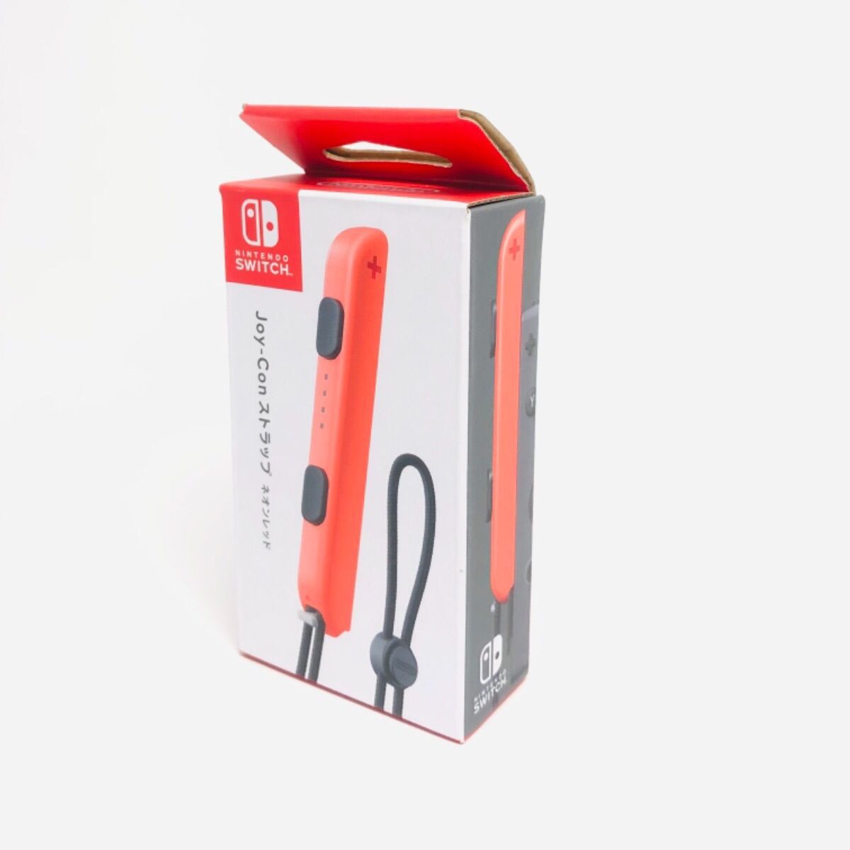 任天堂純正品】Joy-Conストラップ ネオンカラー ☆5色からお選びください - マーケットラボ - メルカリ