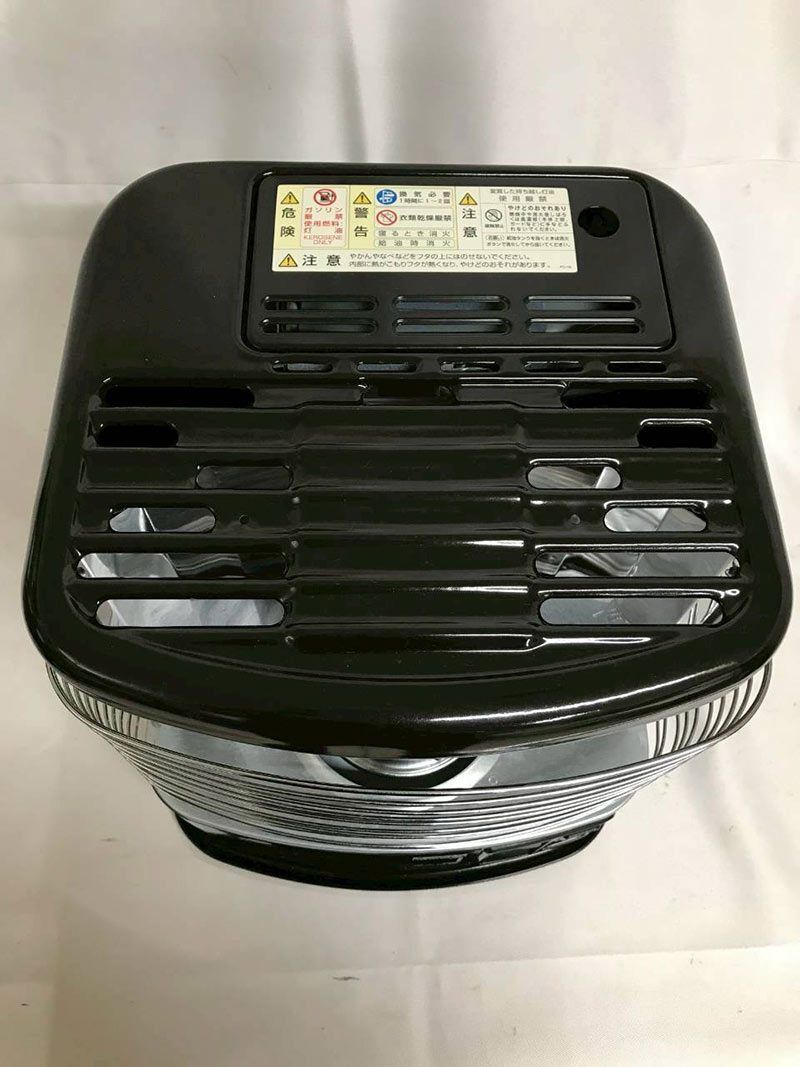 北見市発】グリーンウッド Greenwood 石油ストーブ GKP-P244N