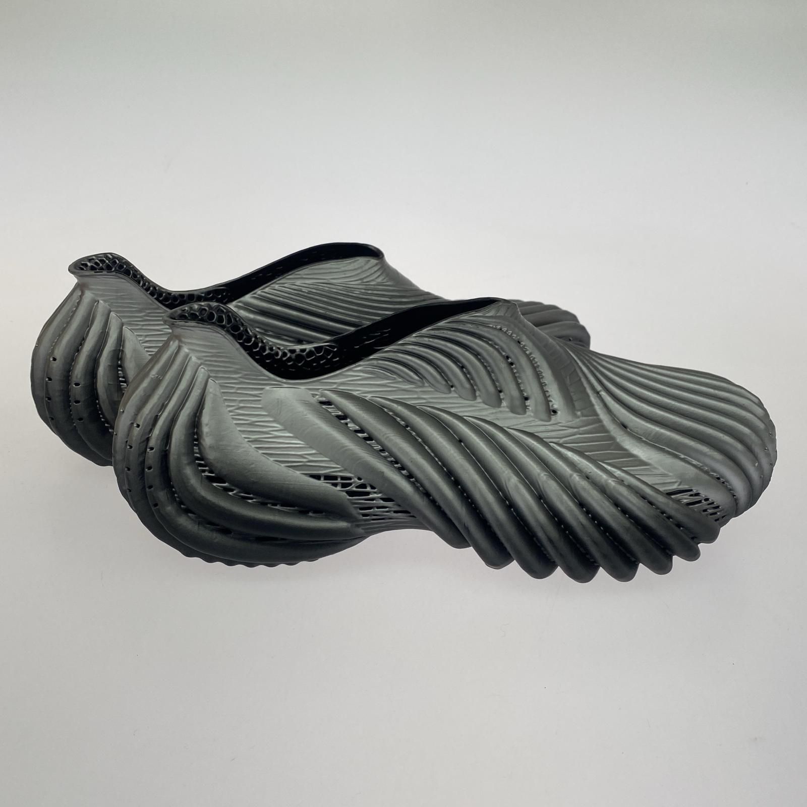 ALIVEFORM ARMIS LOW+ ローカットスニーカー 41 シルバー - メルカリ