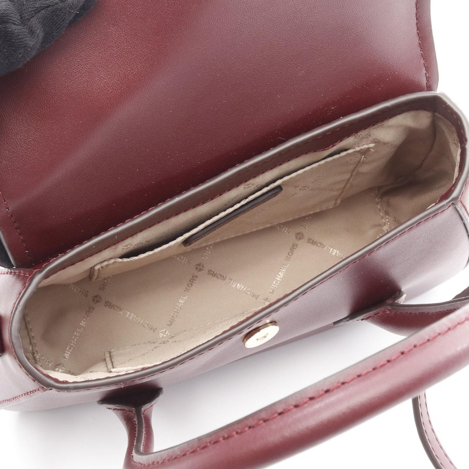国内即送MichaelKorsスモールサッチェル ハンドバッグ35F4G3OC5L マイケルコース Michael Kors ハンドバッグ スモール サッチェル