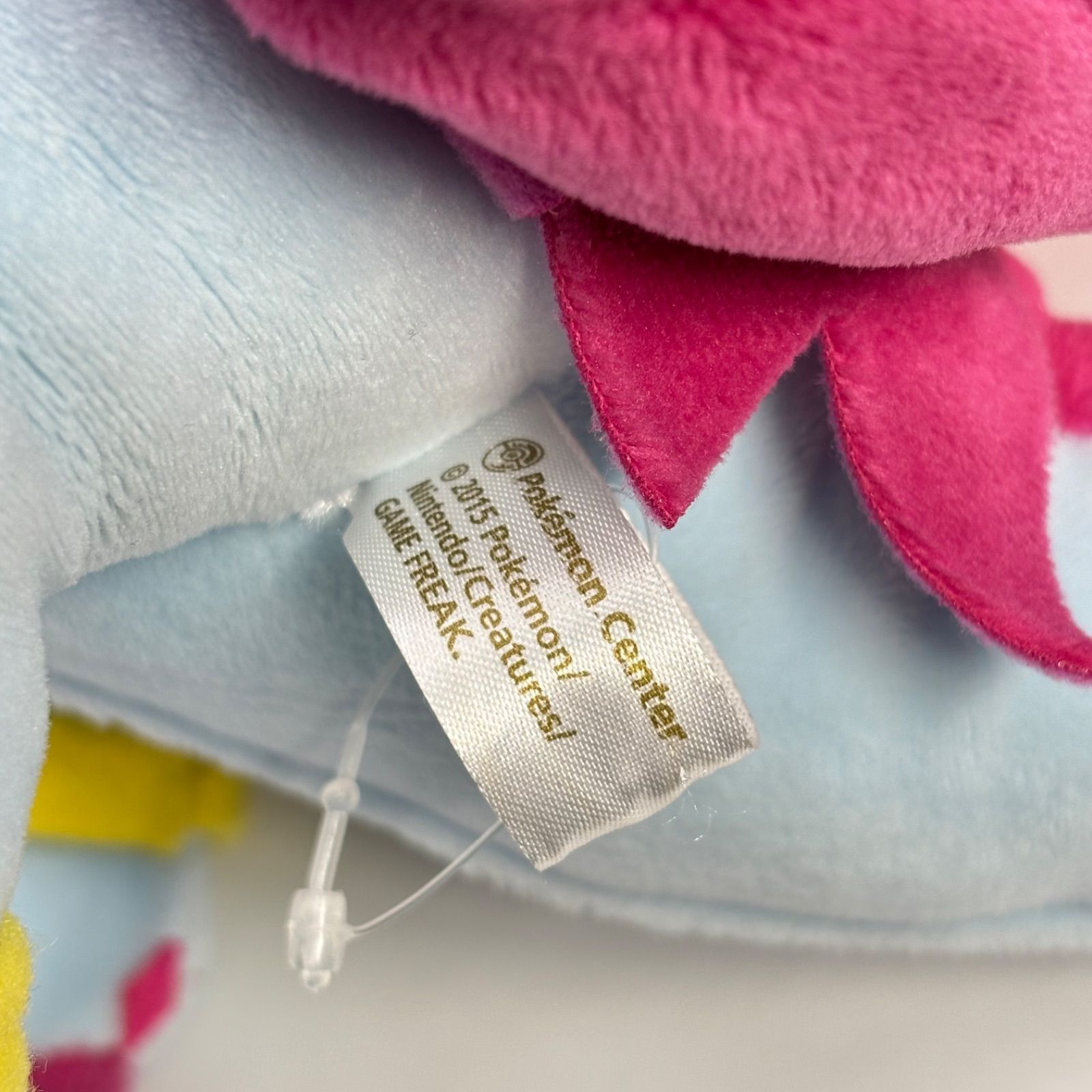 ポケットモンスター ときはなたれしフーパ ぬいぐるみ 2015年