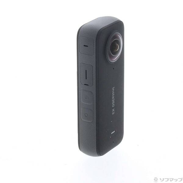 Insta360 X3 中古 中古品〕 Insta360 X3【262】 - メルカリ