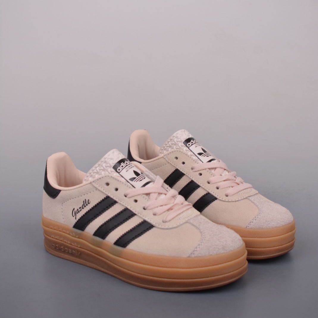 ユニセックス◆ADIDAS ORIGINALS GAZELLE BOLD◆