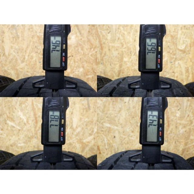 SA842 R6103285 ● 製造 ●BS ICE PARTNER2●175 65R14●4本