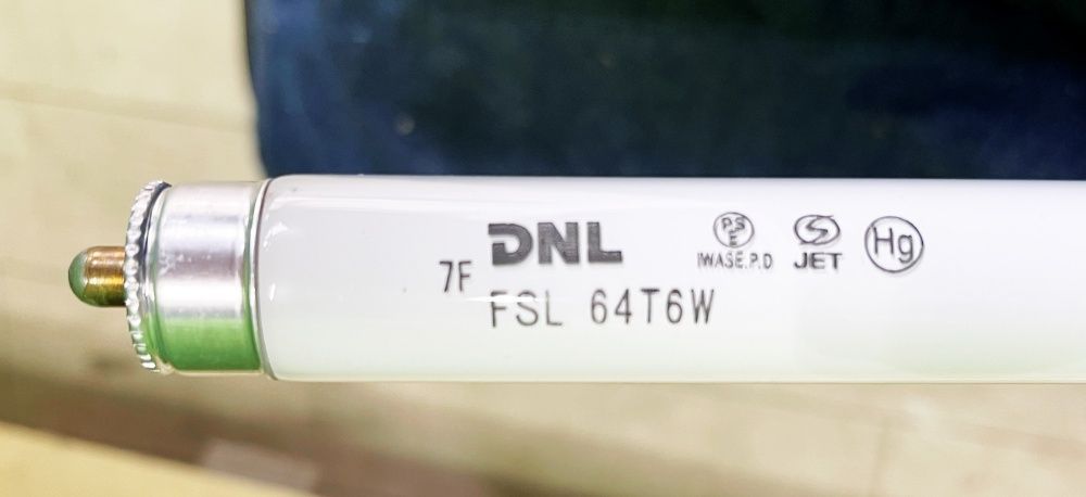 (保管品/未使用品)　DNライティング　業務用　店舗照明・棚下照明 スリムラインランプ　FSL64T6W 9本セット　白色　36W ■-1004 FSL T6 スリムラインランプ | DNライティング株式会社