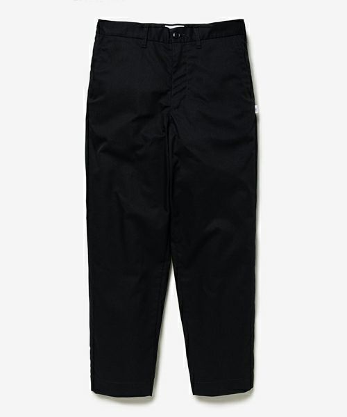 WTAPS＞WRKT2001 / TROUSERS / CTPL. TWILL パンツ 231BRDT-PTM06