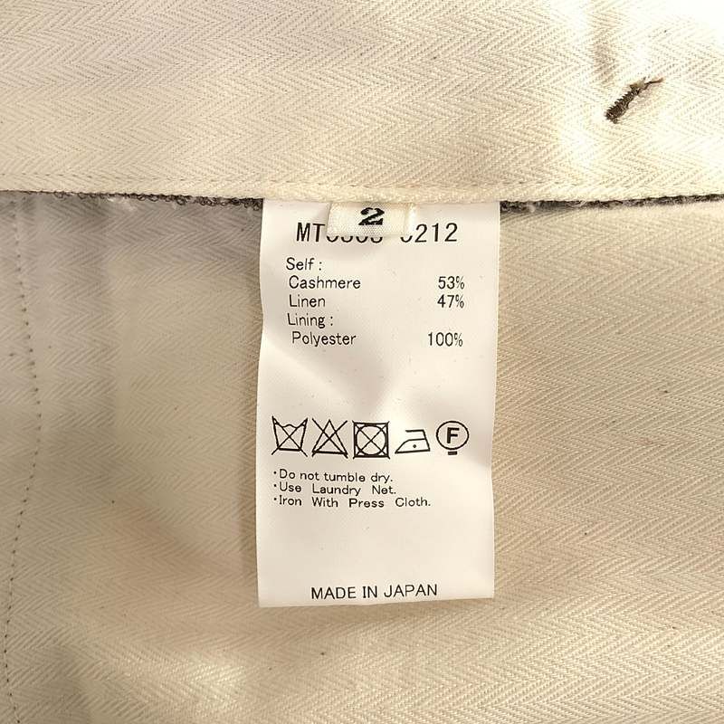 美品】 MAATEE&SONS / マーティー&サンズ | 2020AW | CLASSIC