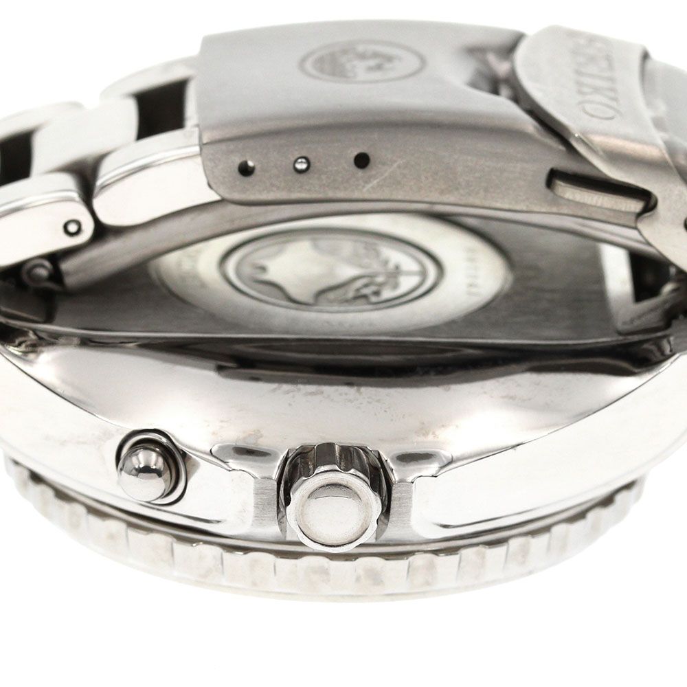 セイコー SEIKO SBCW007/5M45-6A60 スキューバマスター キネティック