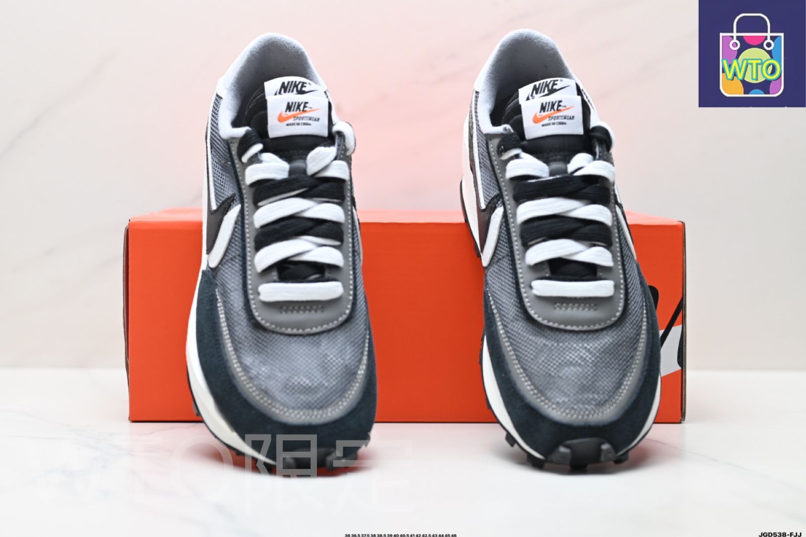 Sacai x Nike Ldwaffle サカイxナイキ エルディ ワッフル