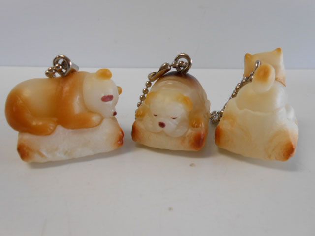 ♯Jlg17JZ　もちもちあにまる全5種アニコラシリーズミニチュア食品 ♯Jlg17JZ もちもちあにまる全5種アニコラシリーズミニチュア食品