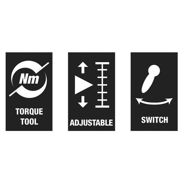 WERA ヴェラ 3 8DR ラチェット式トルクレンチ 20-100Nm B2 343963 HRDEVELOPMENT_JP