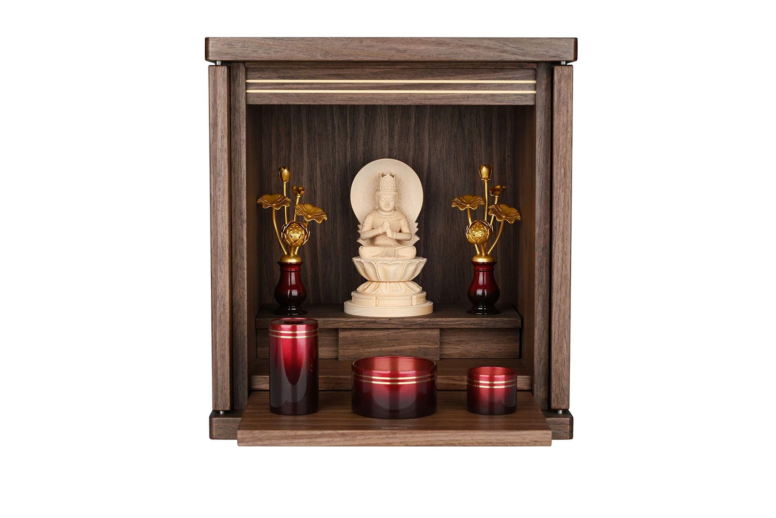 14号 ウォールナット色