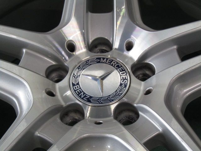 Cクラス後期純正 AMG5スポーク