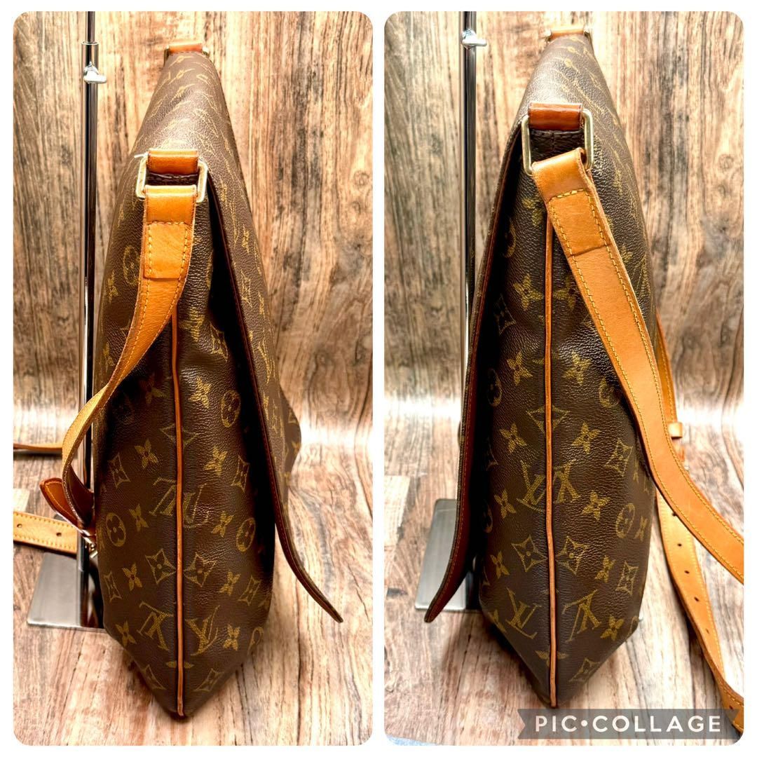 ⛄️極美品⛄️ルイヴィトンモノグラム ミュゼットサルサ ショルダーバッグ#416 ⛄️極美品⛄️ルイヴィトンモノグラム ミュゼットサルサ