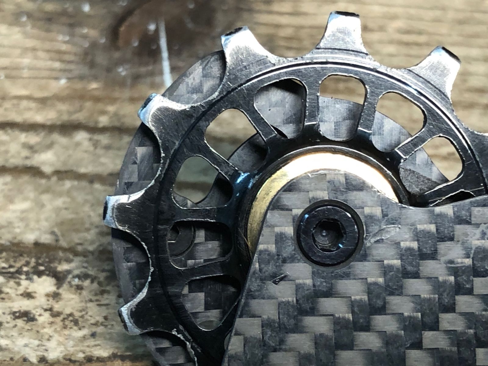 JK449 トーケン TOKEN シュリケン SHURIKEN ビッグプーリーキット 12T19T TK1729S SHIMANO 11s BRIGHTFACE_UK