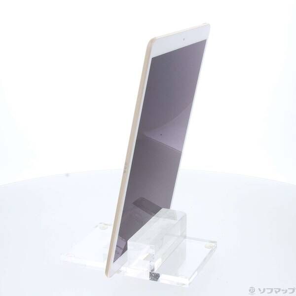 中古品〕 iPad Pro 10.5インチ 256GB ゴールド MPF12J／A Wi-Fi【377