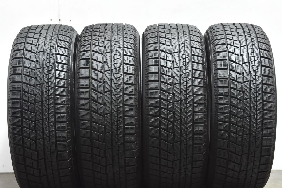 交換用に】ヨコハマ アイスガード iG60 215/55R17 4本セット クラウン