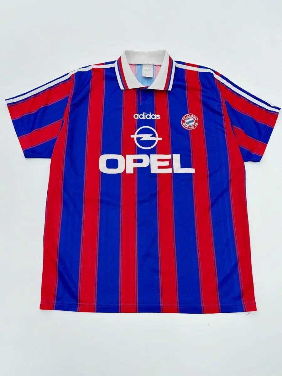 バイエルン・ミュンヘン adidas サッカー ユニフォーム 1998 希少