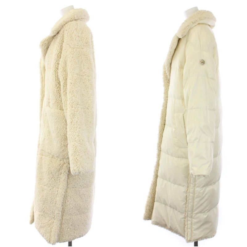 マイケルマイケルコース Michael michael kors リバーシブル ダウン