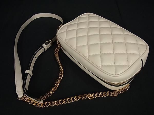 □新品□未使用□ VERSACE ヴェルサーチ メデューサ レザー ワン