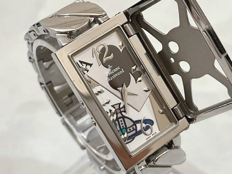 Vivienne Westwood スカル 腕時計 VW-3055 ヴィヴィアンウエストウッド