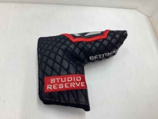 中古】 ベティナルディ Studio Reserve JM-9 34インチ パター PT 