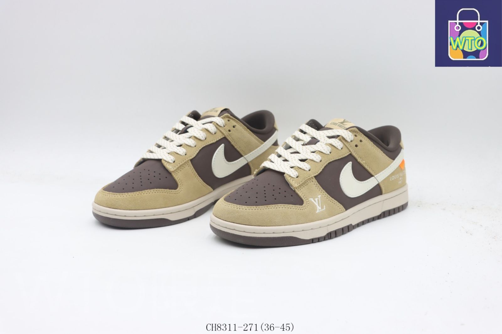 シューズ NIKE 今日WTO】Nike ナイキ SB ロートップスケートシューズ ブラウン