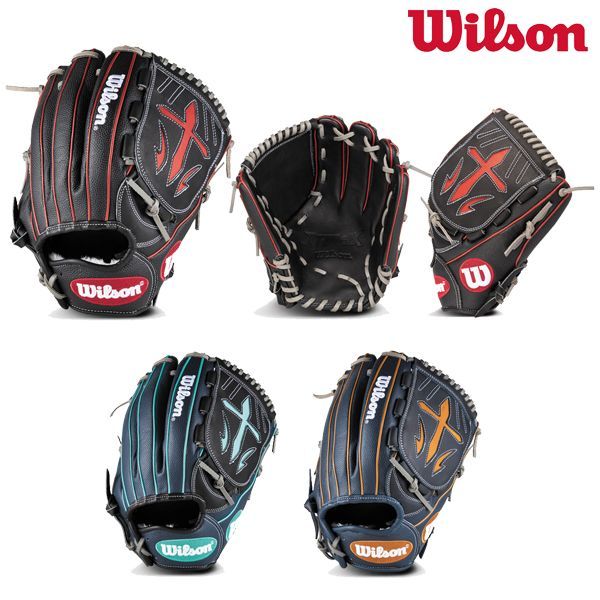 ウイルソン Wilson 野球 一般軟式 投手用 ピッチャー グラブ グローブ