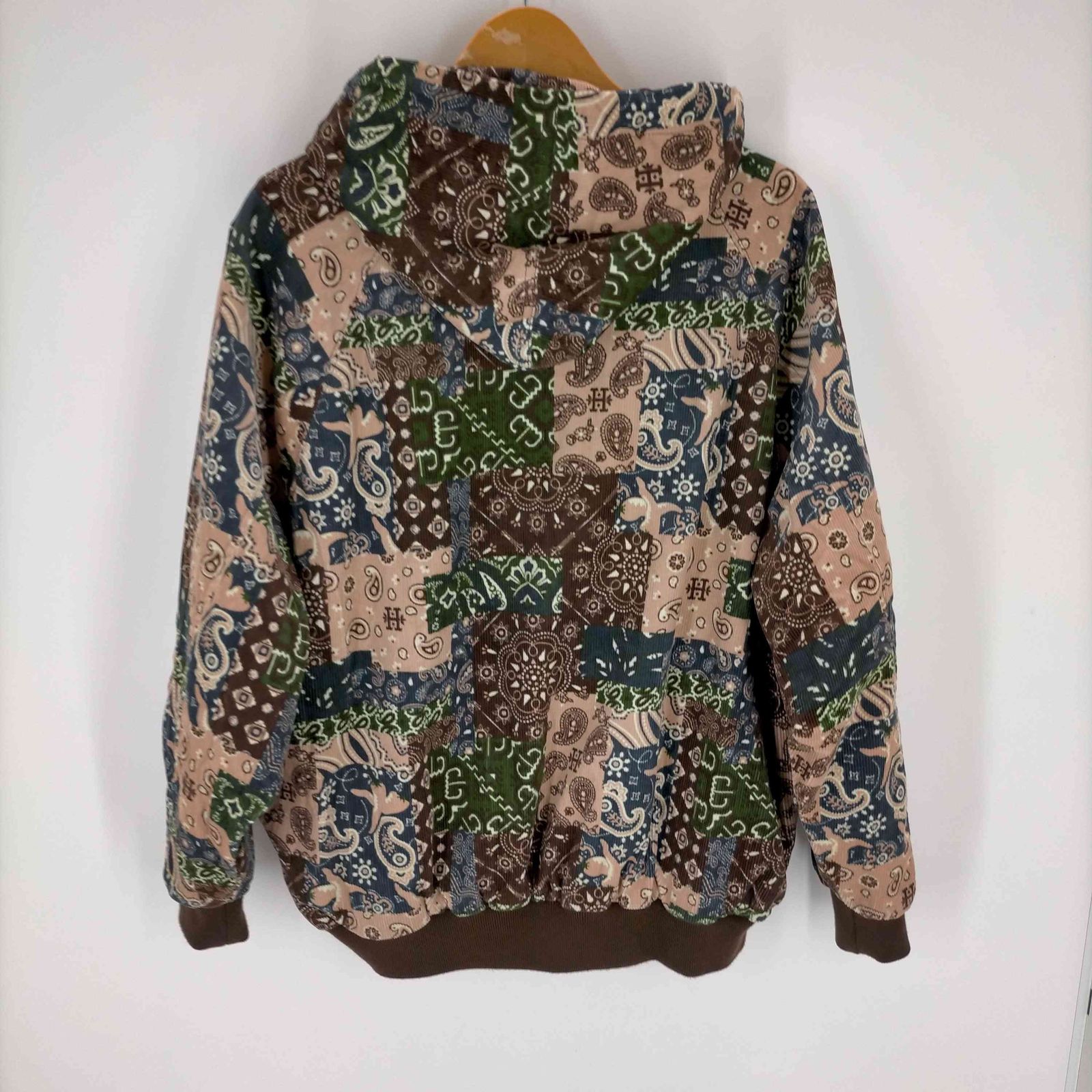 HUF 22AW MIXED UP CORD JACKET メンズ ハフ HUF 22AW MIXED UP CORD JACKET メンズ JPN：M - メルカリ