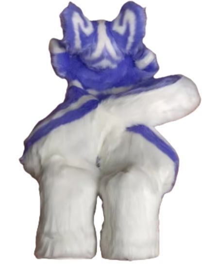 着ぐるみ ケモノ体
