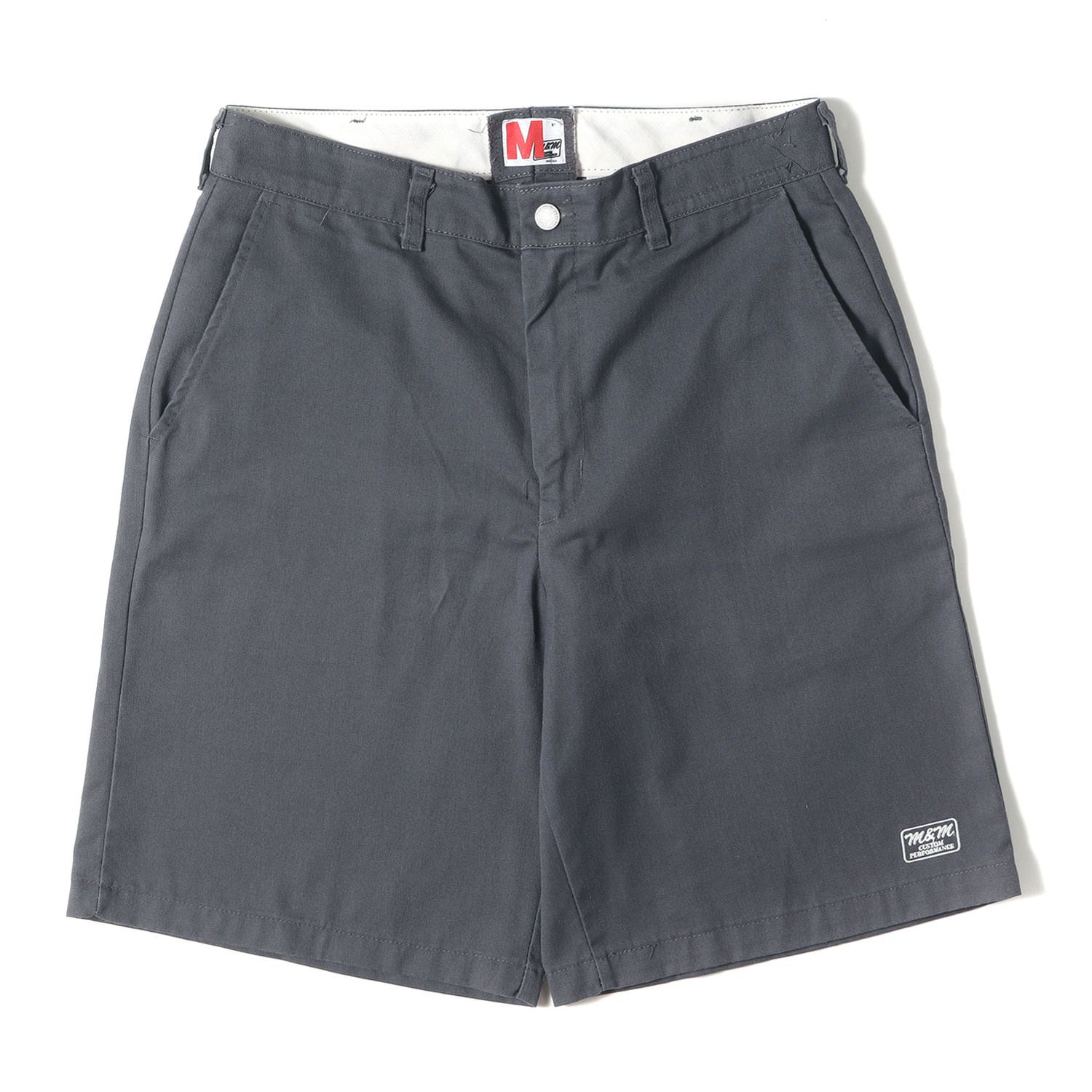 希少】オアスロウ US NAVY インディゴデニムベイカーパンツ 2 日本製