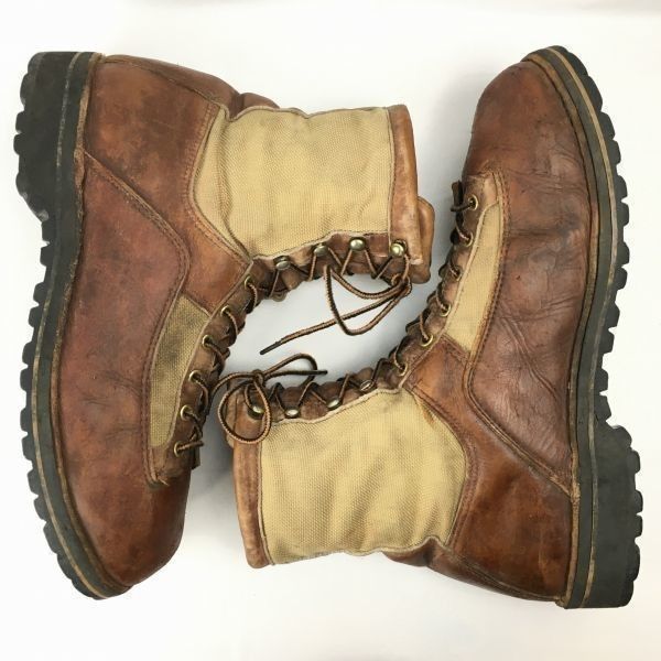 Vintage モデル Danner/ダナー マウンテンブーツ size11.5D 29.0-29.5